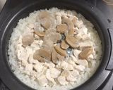 風変わりチキンライス作り方1写真