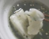 餅茶漬け作り方4写真
