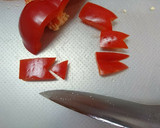 端午の節句♥️鯉のぼりひとくちピザ作り方3写真