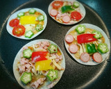 端午の節句♥️鯉のぼりひとくちピザ作り方15写真