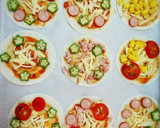 端午の節句♥️鯉のぼりひとくちピザ作り方11写真