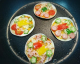 端午の節句♥️鯉のぼりひとくちピザ作り方17写真