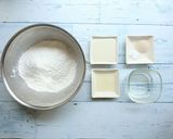 ふわっ♪甘酒食パン作り方1写真