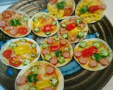 端午の節句♥️鯉のぼりひとくちピザ作り方18写真