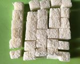 簡単 きなこパン作り方1写真