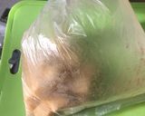 簡単 きなこパン作り方3写真