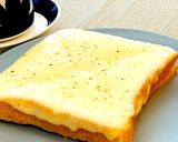 リッチなチーズトースト作り方3写真