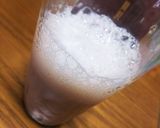 驚き！！(゜ロ゜ノ)ノ振るだけ泡‼️作り方1写真