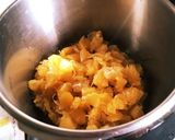 圧力鍋で作る甘夏マーマレードジャム作り方1写真