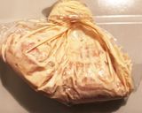 まさかレンジで？手羽中とオクラ カレー味作り方2写真