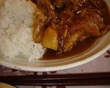 圧力鍋で☆手羽元カレー作り方4写真