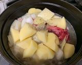 新じゃがとラムのアイリッシュシチュー作り方3写真