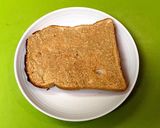 はちみつバナナトースト作り方3写真