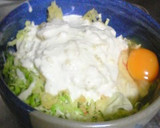 うちの関西風　お好み焼き作り方2写真
