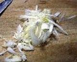 中華風冷やし蕎麦作り方1写真