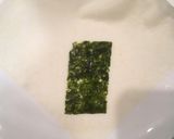 洗い物を少なく♡海苔チーズ春巻き作り方1写真