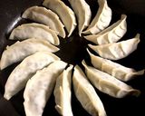 生姜香る野菜餃子作り方4写真