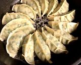 生姜香る野菜餃子作り方7写真