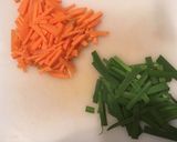大好評♡鶏ともやしの春巻き作り方3写真