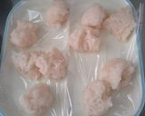 桜餅と餡なし桜餅作り方5写真