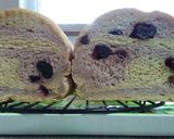 水分はイチゴだけ、ぐるぐるイチゴ食ぱん作り方12写真