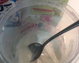 レンチンで早く固まる豆乳ヨーグルト作り方1写真