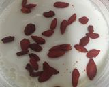 レンチンで早く固まる豆乳ヨーグルト作り方4写真