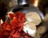 本当に美味しい!タラコクリームチーズ作り方3写真
