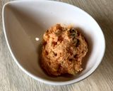 本当に美味しい!タラコクリームチーズ作り方8写真