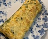 めかぶと卵で簡単☆めかぶでフワフワ卵焼き作り方10写真