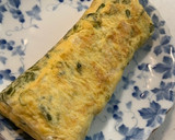 めかぶと卵で簡単☆めかぶでフワフワ卵焼き作り方10写真