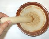 胡麻じゃが♪簡単肉じゃが作り方13写真