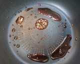 筍の天ぷらに甘辛タレを和えました作り方7写真