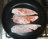 鮭の照り焼き♪簡単作り方7写真