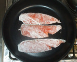 鮭の照り焼き♪簡単作り方7写真