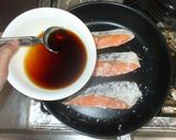 鮭の照り焼き♪簡単作り方10写真
