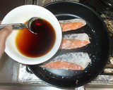 鮭の照り焼き♪簡単作り方10写真