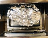 サーモンと彩野菜の香草グリル焼き作り方4写真