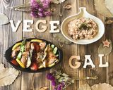 サーモンと彩野菜の香草グリル焼き作り方6写真