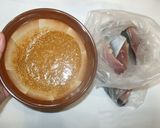 ぶりのゴマ味噌焼き♪簡単作り方5写真