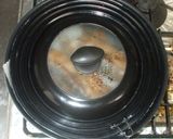 ぶりのゴマ味噌焼き♪簡単作り方8写真