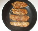 ぶりのゴマ味噌焼き♪簡単作り方9写真