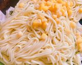 お昼ご飯に！カレー風味の焼きそば作り方4写真