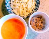 スクランブルエッグ作り方1写真