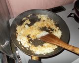 ルーミック使用でモスバーガー風ごはん作り方5写真