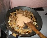 ルーミック使用でモスバーガー風ごはん作り方7写真