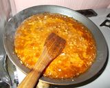 ルーミック使用でモスバーガー風ごはん作り方9写真