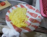 ルーミック使用でモスバーガー風ごはん作り方13写真