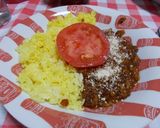 ルーミック使用でモスバーガー風ごはん作り方16写真