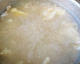 玉子と筍のあんかけうどん(o^^o)作り方2写真